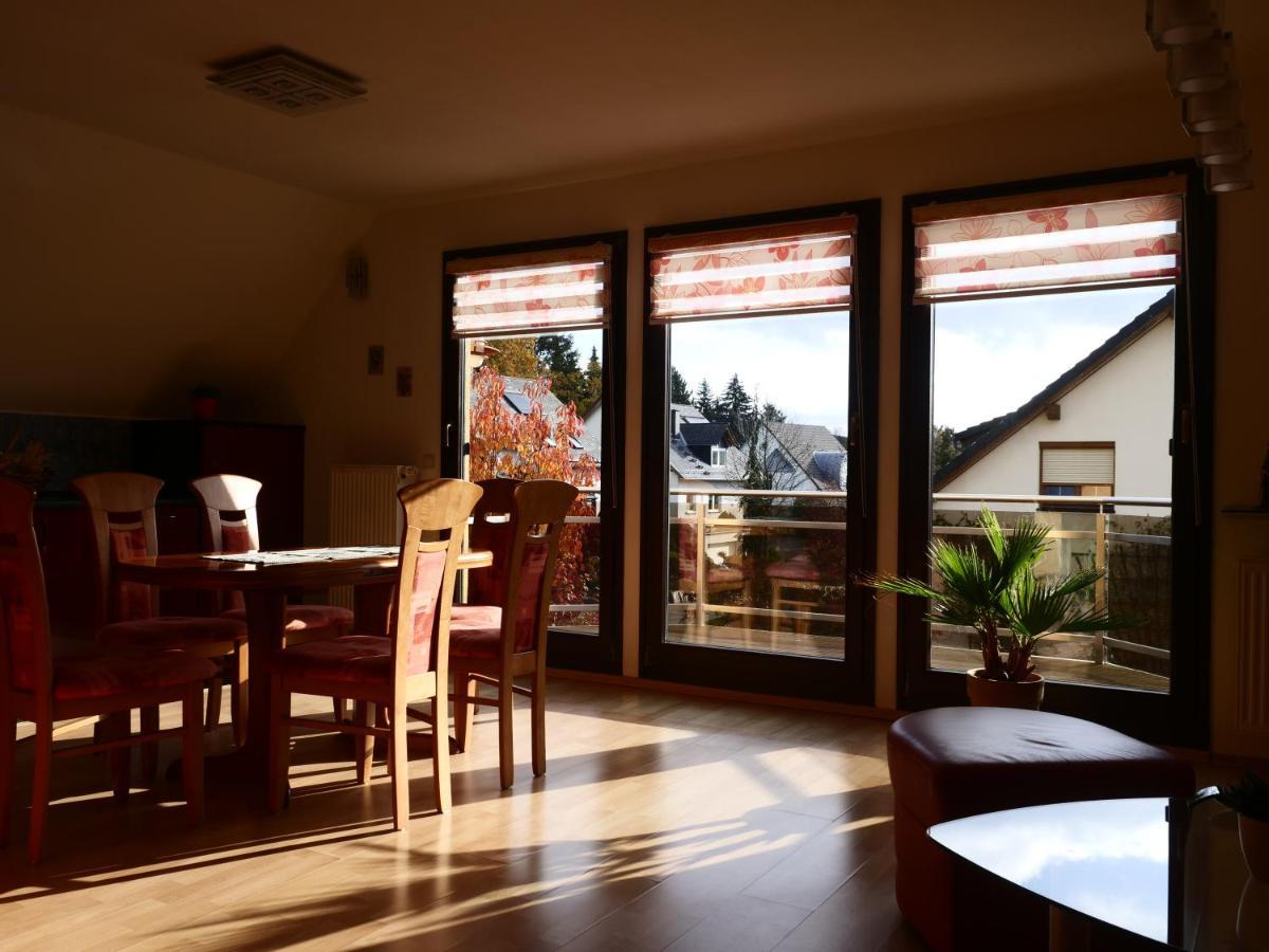 Helle Moderne 52 Qm Wohnung Mit Balkon Κέμνιτς Εξωτερικό φωτογραφία